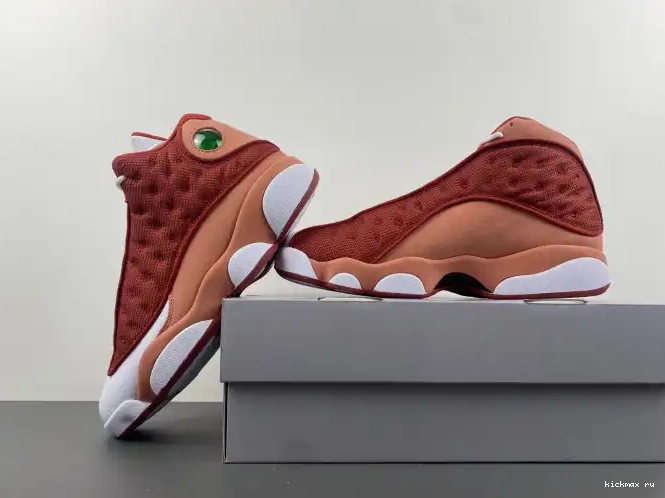 Rep Kickmax DJ5982-601 Dune 13 Red Air Jordan 0512